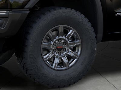 2026 GMC Sierra 1500 4WD Crew Cab 147 AT4X