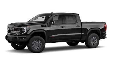 2026 GMC Sierra 1500 4WD Crew Cab 147 AT4X