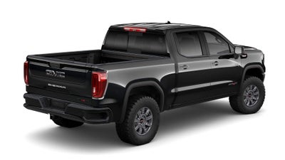 2026 GMC Sierra 1500 4WD Crew Cab 147 AT4X