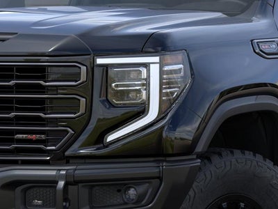 2026 GMC Sierra 1500 4WD Crew Cab 147 AT4X