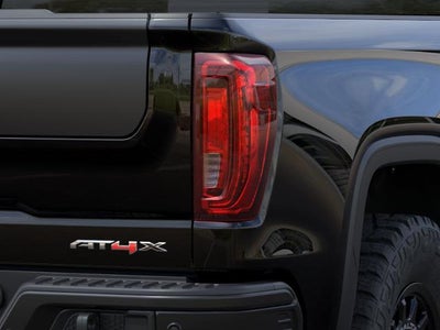 2026 GMC Sierra 1500 4WD Crew Cab 147 AT4X