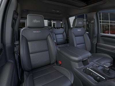 2026 GMC Sierra 1500 4WD Crew Cab 147 AT4X
