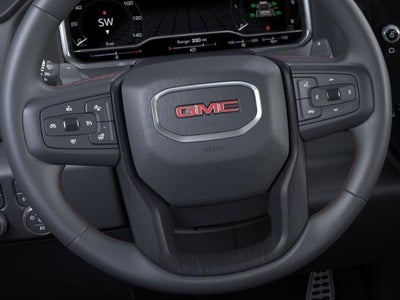 2026 GMC Sierra 1500 4WD Crew Cab 147 AT4X