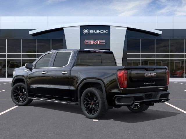 2026 GMC Sierra 1500 4WD Crew Cab 147 Denali