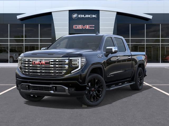 2026 GMC Sierra 1500 4WD Crew Cab 147 Denali