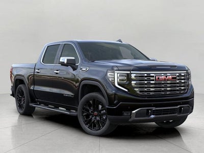 2026 GMC Sierra 1500 4WD Crew Cab 147 Denali