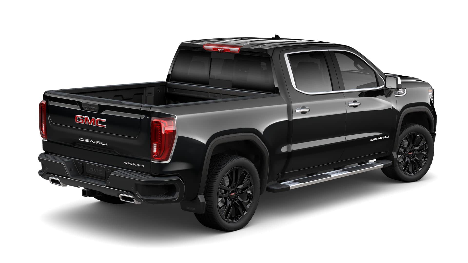 2026 GMC Sierra 1500 4WD Crew Cab 147 Denali