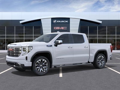 2026 GMC Sierra 1500 4WD Crew Cab 147 Denali