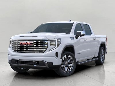 2026 GMC Sierra 1500 4WD Crew Cab 147 Denali