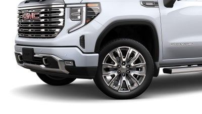2026 GMC Sierra 1500 4WD Crew Cab 147 Denali