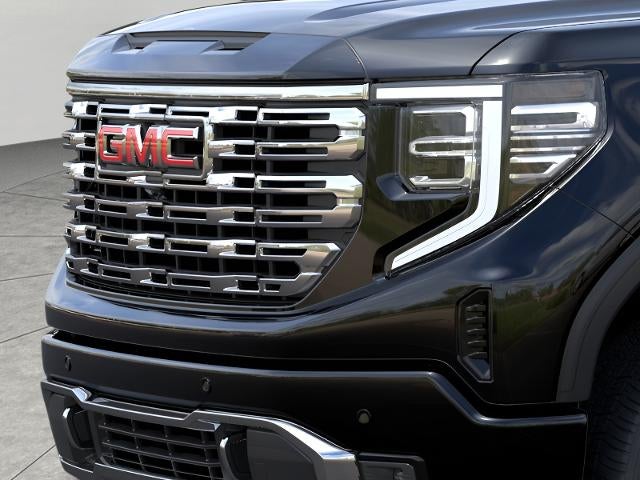 2026 GMC Sierra 1500 4WD Crew Cab 147 Denali