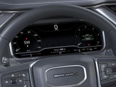 2026 GMC Sierra 1500 4WD Crew Cab 147 Denali