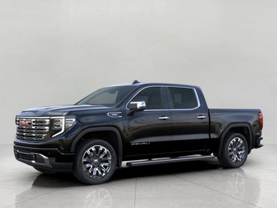 2026 GMC Sierra 1500 4WD Crew Cab 147 Denali
