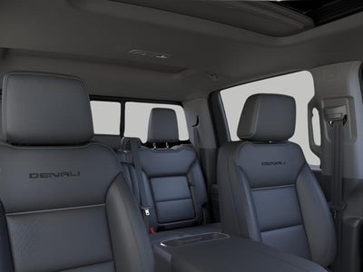 2026 GMC Sierra 1500 4WD Crew Cab 147 Denali