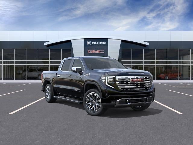 2026 GMC Sierra 1500 4WD Crew Cab 147 Denali