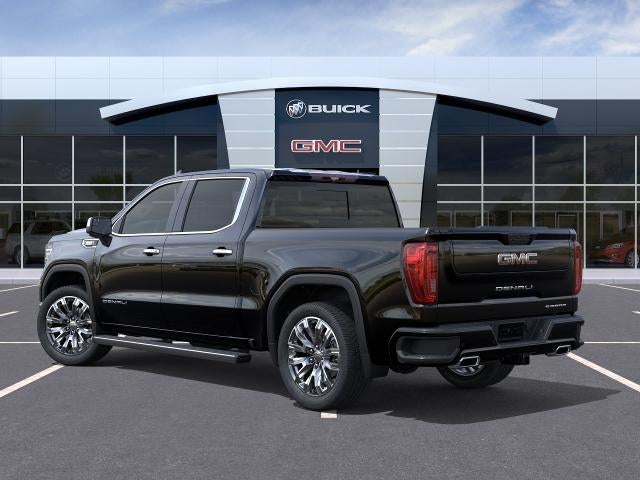2026 GMC Sierra 1500 4WD Crew Cab 147 Denali