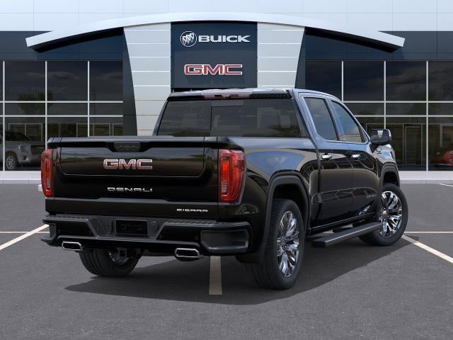 2026 GMC Sierra 1500 4WD Crew Cab 147 Denali
