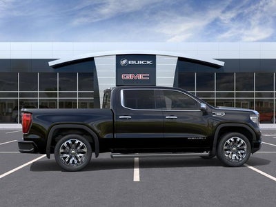 2026 GMC Sierra 1500 4WD Crew Cab 147 Denali