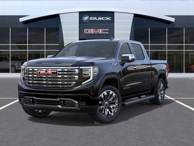 2026 GMC Sierra 1500 4WD Crew Cab 147 Denali