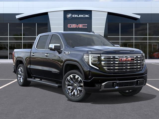 2026 GMC Sierra 1500 4WD Crew Cab 147 Denali