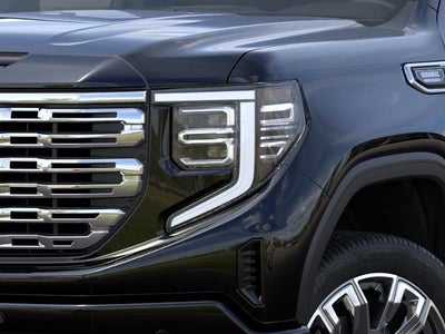2026 GMC Sierra 1500 4WD Crew Cab 147 Denali