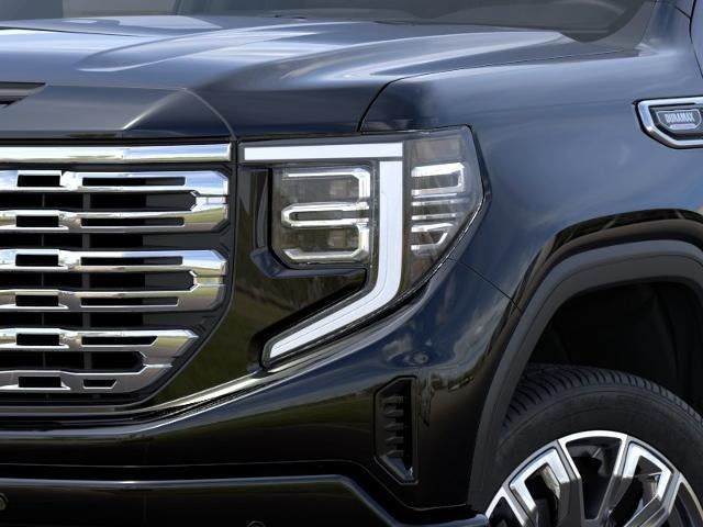 2026 GMC Sierra 1500 4WD Crew Cab 147 Denali