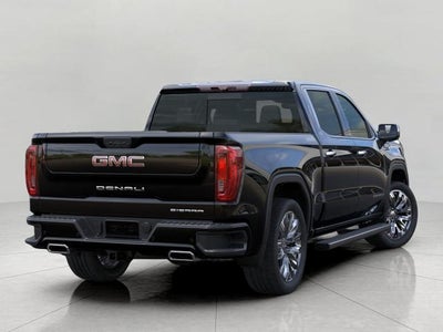 2026 GMC Sierra 1500 4WD Crew Cab 147 Denali