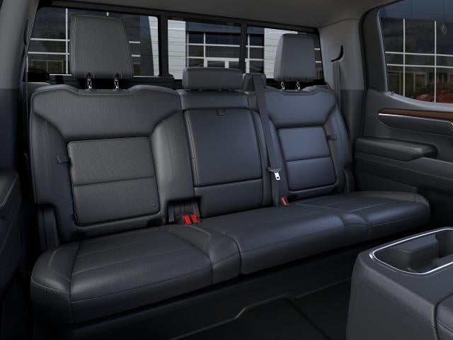 2026 GMC Sierra 1500 4WD Crew Cab 147 Denali