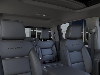 2026 GMC Sierra 1500 4WD Crew Cab 147 Denali