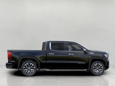 2026 GMC Sierra 1500 4WD Crew Cab 147 Denali