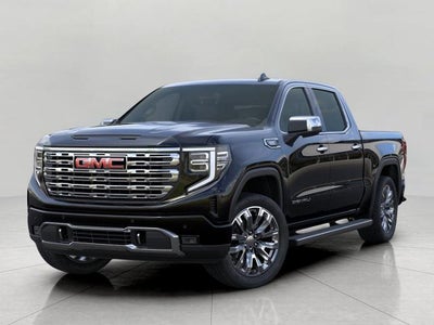 2026 GMC Sierra 1500 4WD Crew Cab 147 Denali
