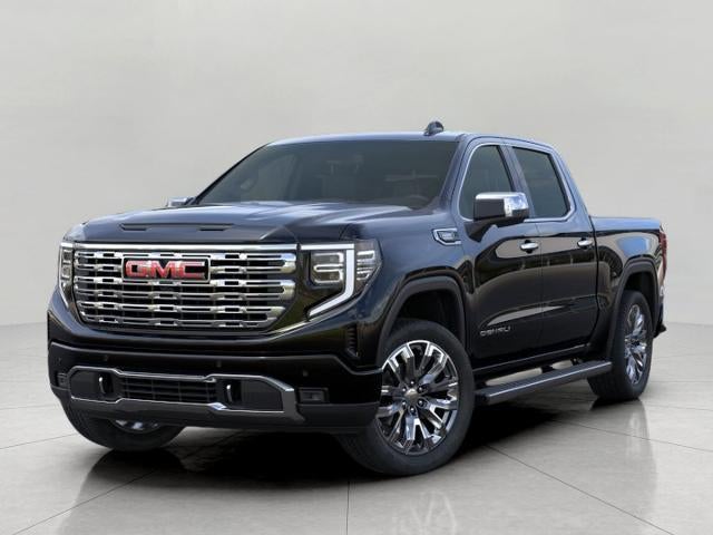 2026 GMC Sierra 1500 4WD Crew Cab 147 Denali