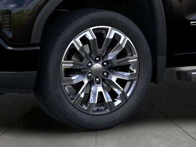 2026 GMC Sierra 1500 4WD Crew Cab 147 Denali