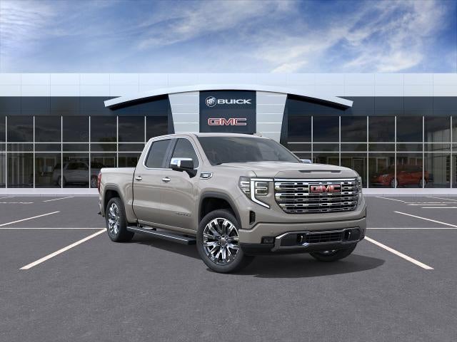 2026 GMC Sierra 1500 4WD Crew Cab 147 Denali