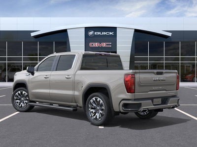 2026 GMC Sierra 1500 4WD Crew Cab 147 Denali
