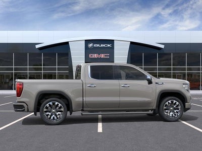 2026 GMC Sierra 1500 4WD Crew Cab 147 Denali