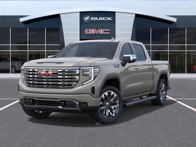 2026 GMC Sierra 1500 4WD Crew Cab 147 Denali