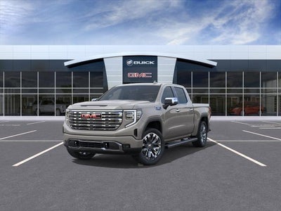 2026 GMC Sierra 1500 4WD Crew Cab 147 Denali