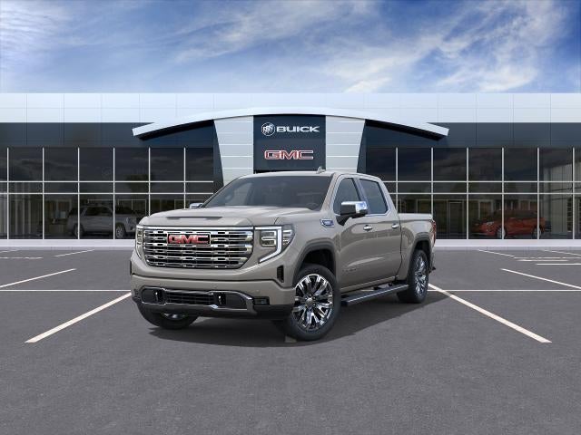 2026 GMC Sierra 1500 4WD Crew Cab 147 Denali
