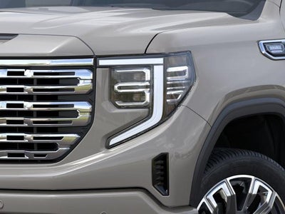 2026 GMC Sierra 1500 4WD Crew Cab 147 Denali