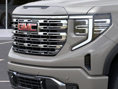 2026 GMC Sierra 1500 4WD Crew Cab 147 Denali