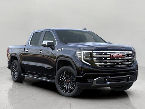 2026 GMC Sierra 1500 4WD Crew Cab 147 Denali