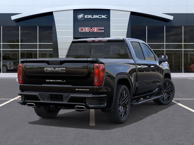 2026 GMC Sierra 1500 4WD Crew Cab 147 Denali