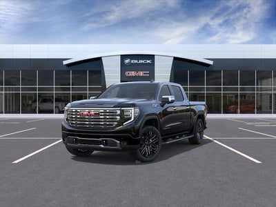 2026 GMC Sierra 1500 4WD Crew Cab 147 Denali