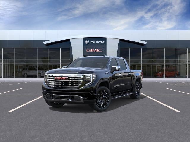 2026 GMC Sierra 1500 4WD Crew Cab 147 Denali