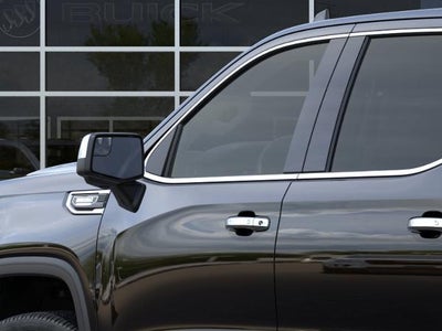 2026 GMC Sierra 1500 4WD Crew Cab 147 Denali