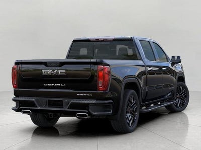 2026 GMC Sierra 1500 4WD Crew Cab 147 Denali