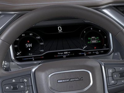 2026 GMC Sierra 1500 4WD Crew Cab 147 Denali