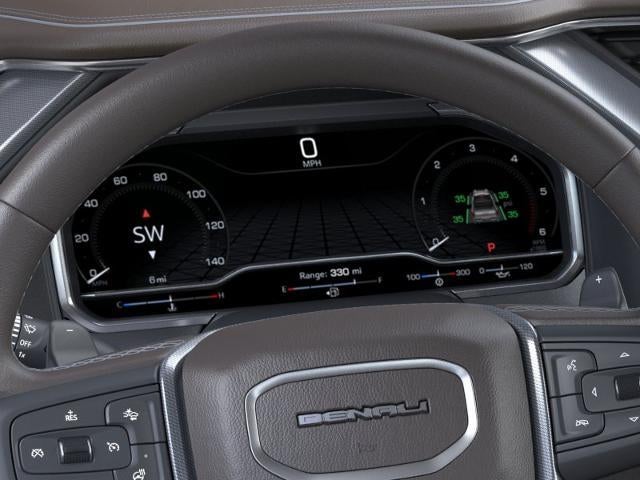 2026 GMC Sierra 1500 4WD Crew Cab 147 Denali