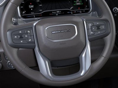 2026 GMC Sierra 1500 4WD Crew Cab 147 Denali